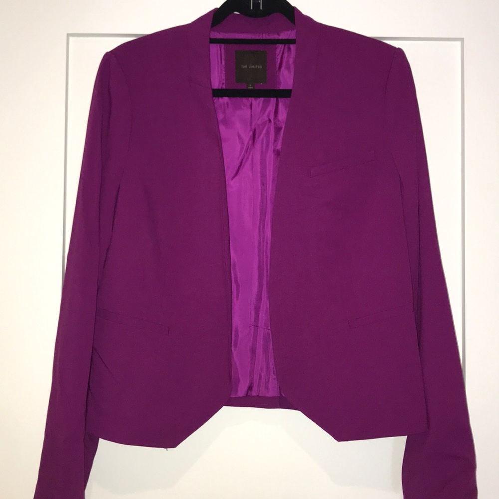 Beautiful and Fun Blazer